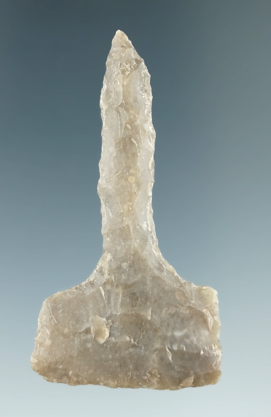 2 3/8" Expanded Base Drill found in Texas.