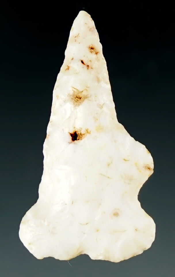 1 1/4" unique perforator found in southern Utah.