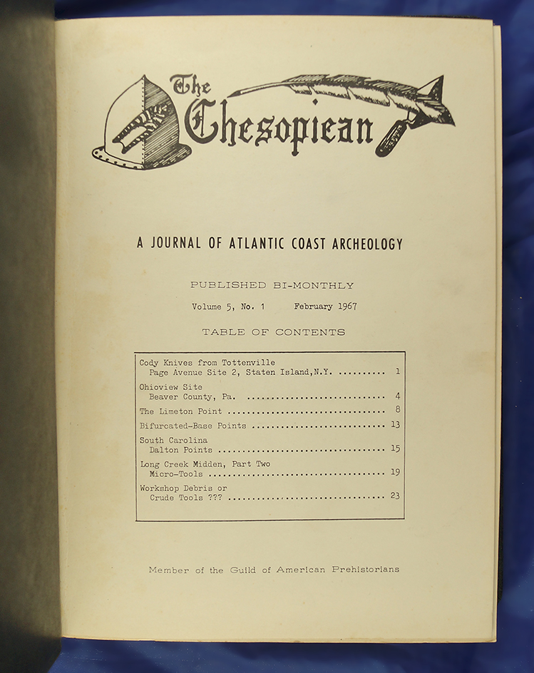 The Chesopiean 1967-1968