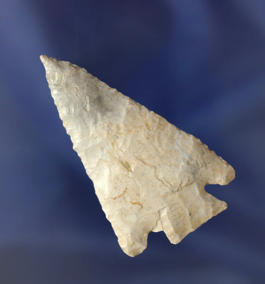 2 1/8" Illinois Cornernotch with very unique needle tip.