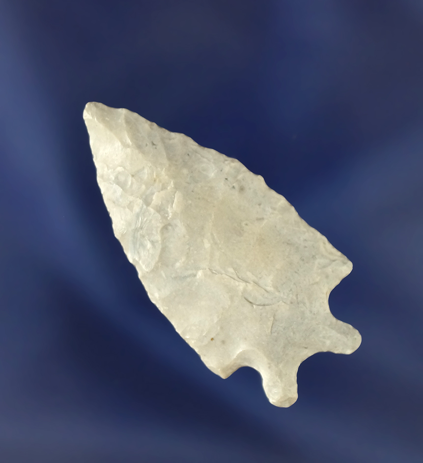 Thin and nicely made from quality material! 1 3/4" Martindale point - Tulsa area, Oklahoma.