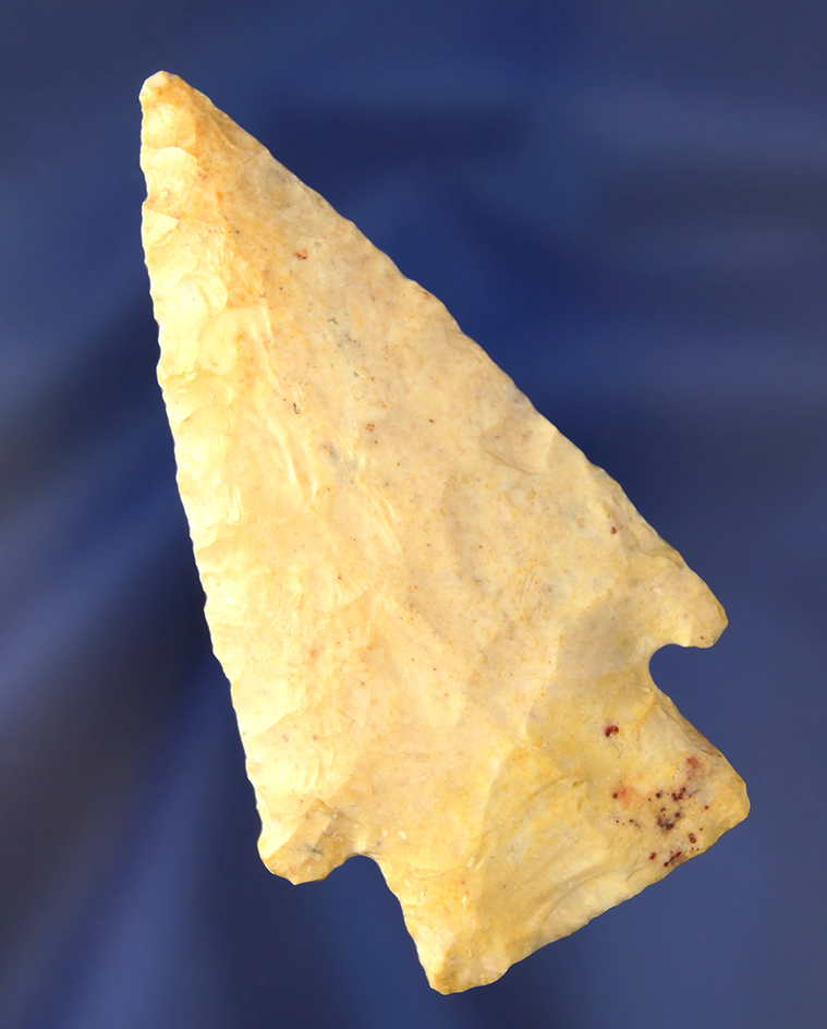 3" Hardin found in Ralls Co., Missouri.