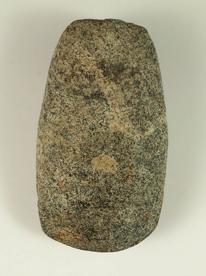 3 15/16" Celt found in Randolph Co., Indiana.