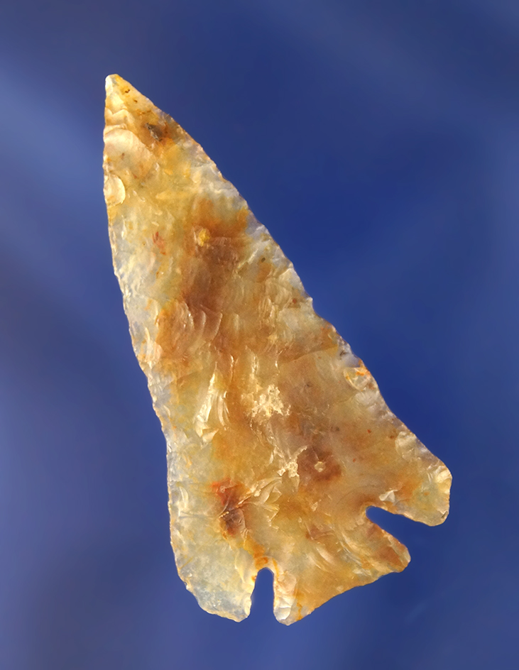 Sale Highlight! Truly exceptional highly translucent 2 1/8" Quilomene Bar - Columbia River.