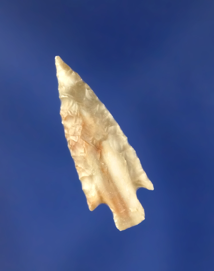 Attractive 1" Gem Point that is very nicely flaked found near the Columbia River.