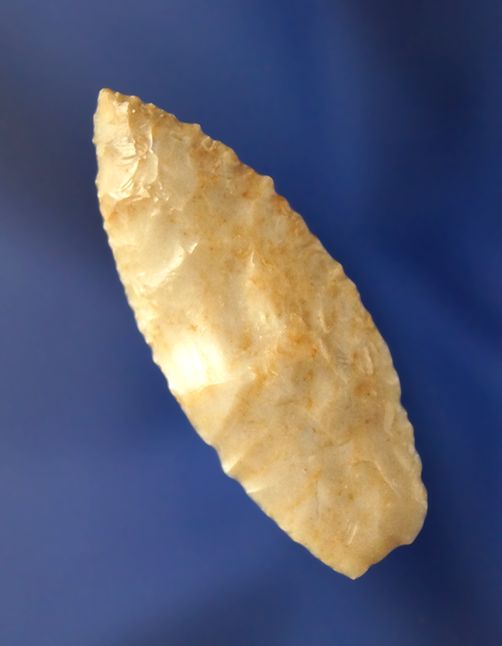 1 15/16" Cascade made from nice material found near the Columbia River.