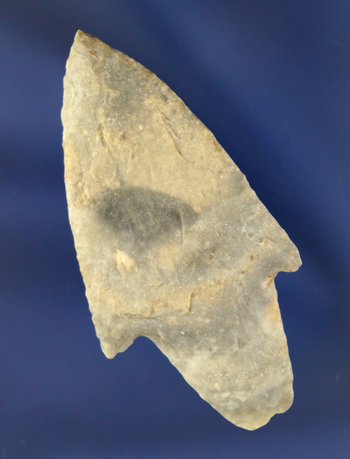 2 9/16" Dickson that is very thin and well made found in Benton County Missouri.