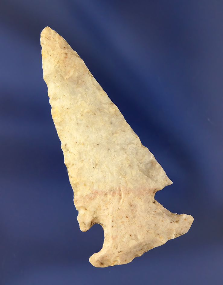 2 11/16" Gibson found in Pettis County Missouri.