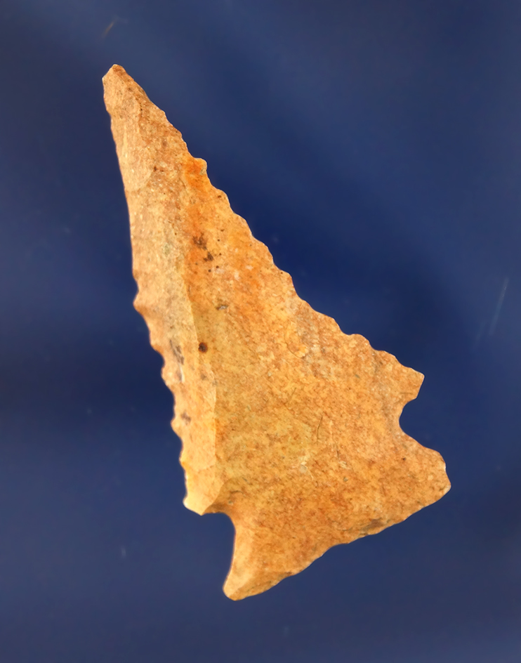 Nicely patinated 2" Bolen Bevel found in the Southeastern US.