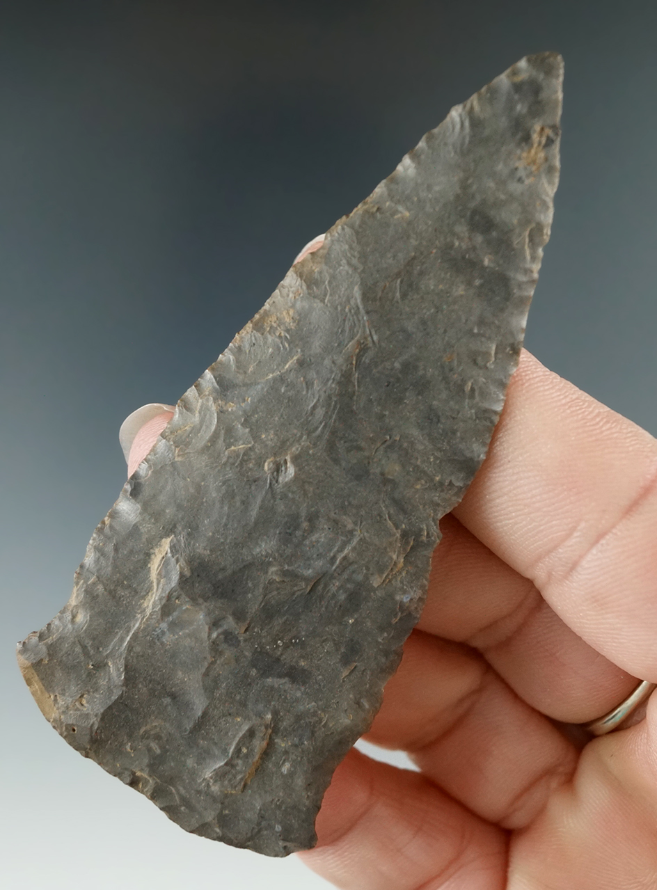 Thin 3 1/4" Meadowood found in Chemung Co., New York