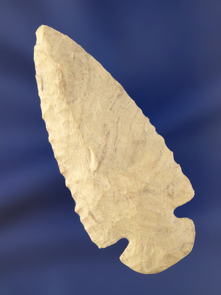 3" Dovetail found in Ohio in very nice condition.