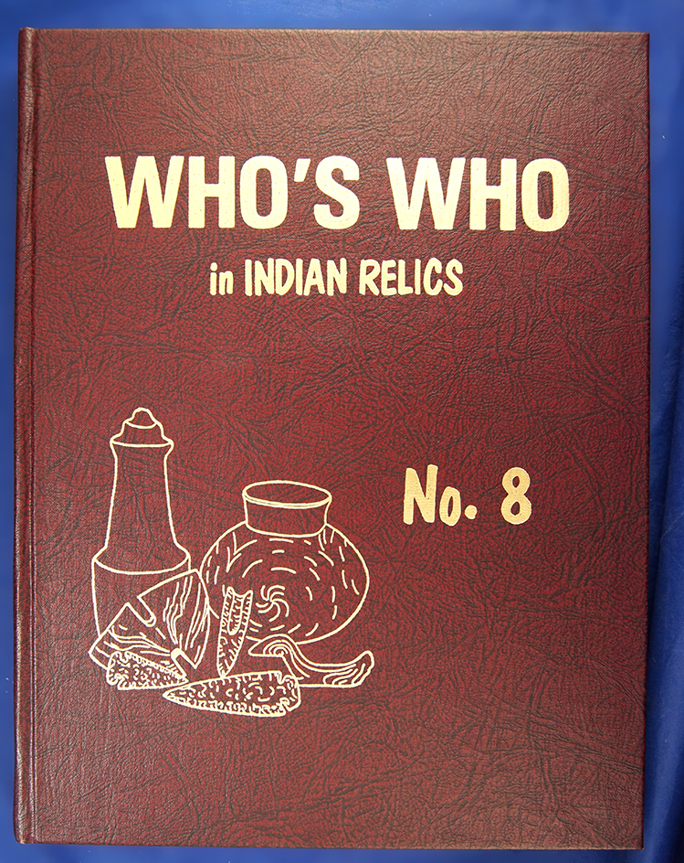 Who's Who Vol. 8 1992 Weidner