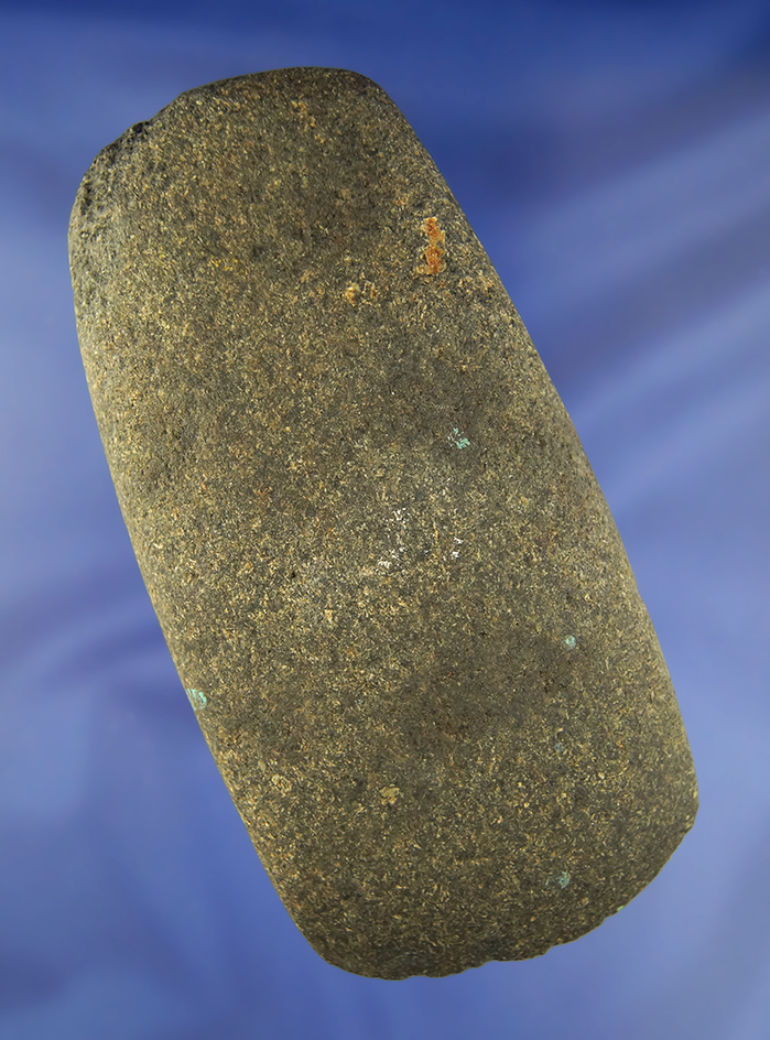 5 1/2" Well styled Celt found in Clark Co.,  Ohio.