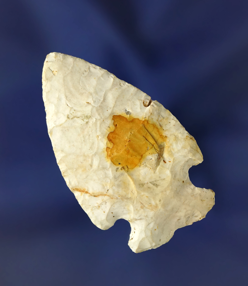 1 15/16" Notched Base miniature Dovetail found in Wayne Co.,  West Virginia.