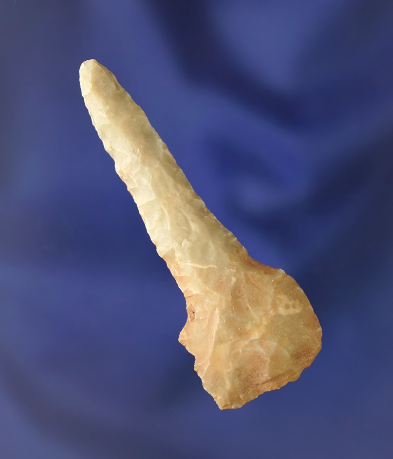 2 3/16" Expanded Base Drill found in Illinois.