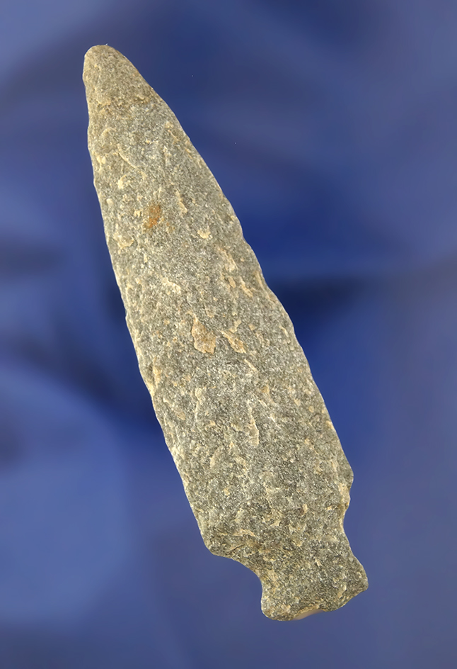 3 3/8" Stemmed Knife found in Lebanon County Pennsylvania in very good condition.