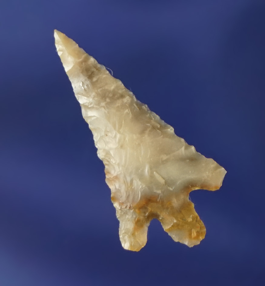 1" Columbia Plateau found near the John Day Rapids in Klickitat Co., Washington by Kaye Don