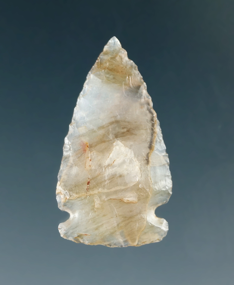 15/16" Bonito Notchert General found in San Juan Co., New Mexico.