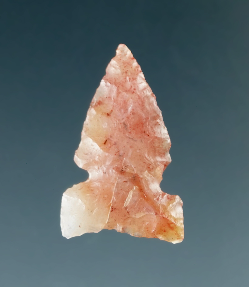 3/4" Desert General found in San Juan Co., New Mexico.