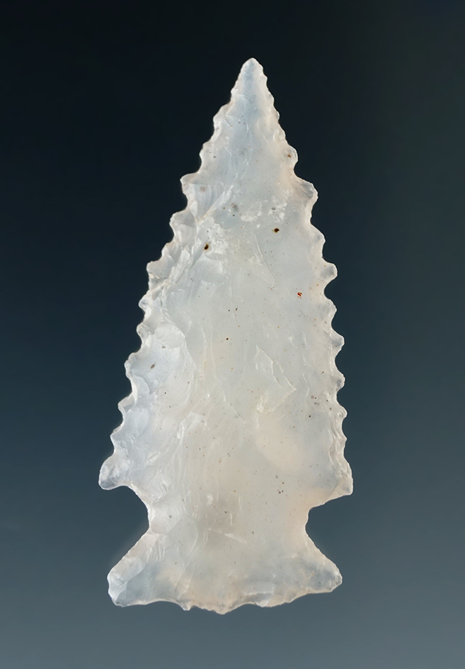 1 1/2" Basketmaker found in San Juan Co., New Mexico.