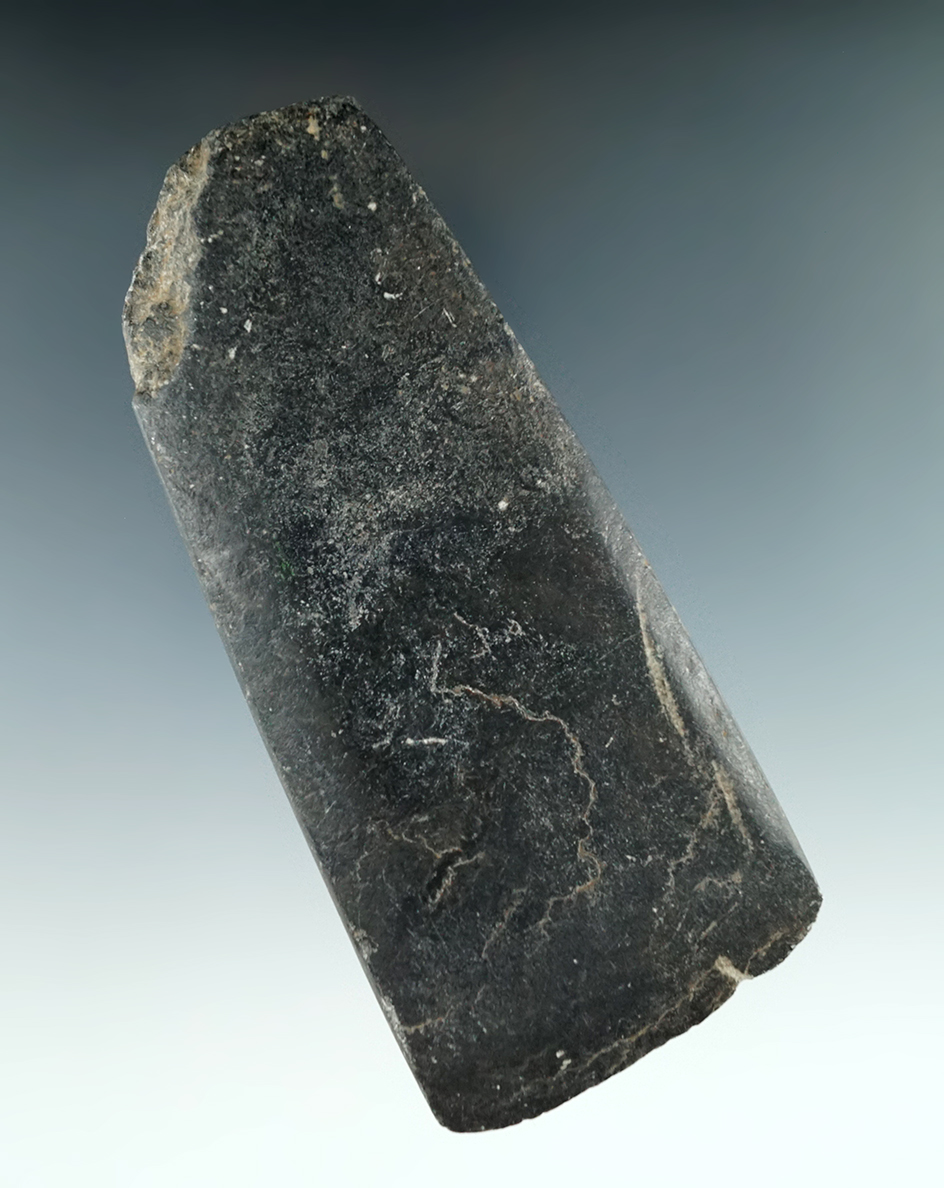 5 3/8" well styled Stone Adze found near the Columbia River.