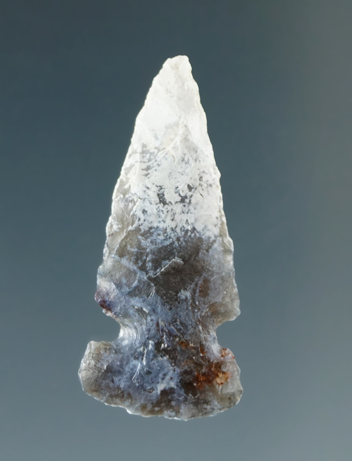 1 1/8" Bonito Notch  found in San Juan Co., New Mexico