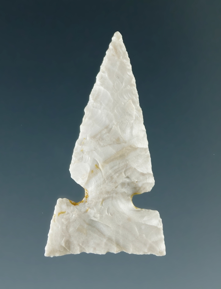 1 3/16" Desert General found in Montezuma Co., Colorado.