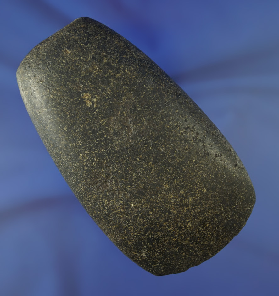 4 1/8" highly polished Hardstone Celt in nice condition found in Ohio.
