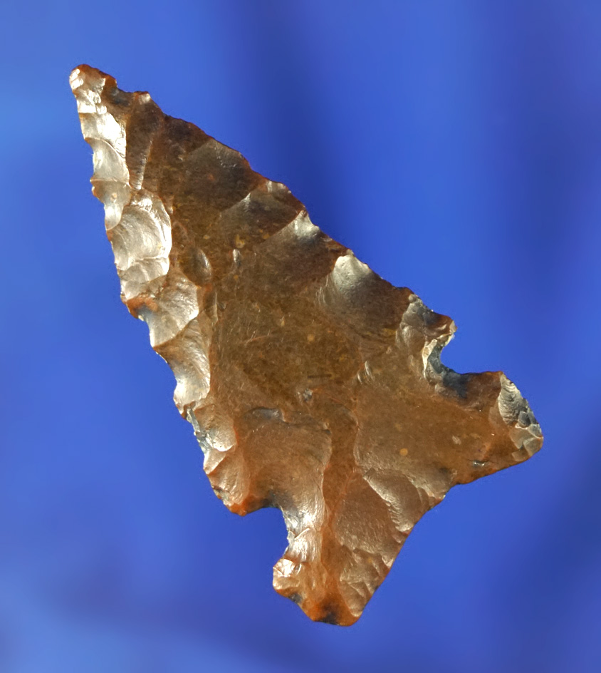 1 7/8" beautifully River patinated Bolen Sidenotch Bevel found in Florida.