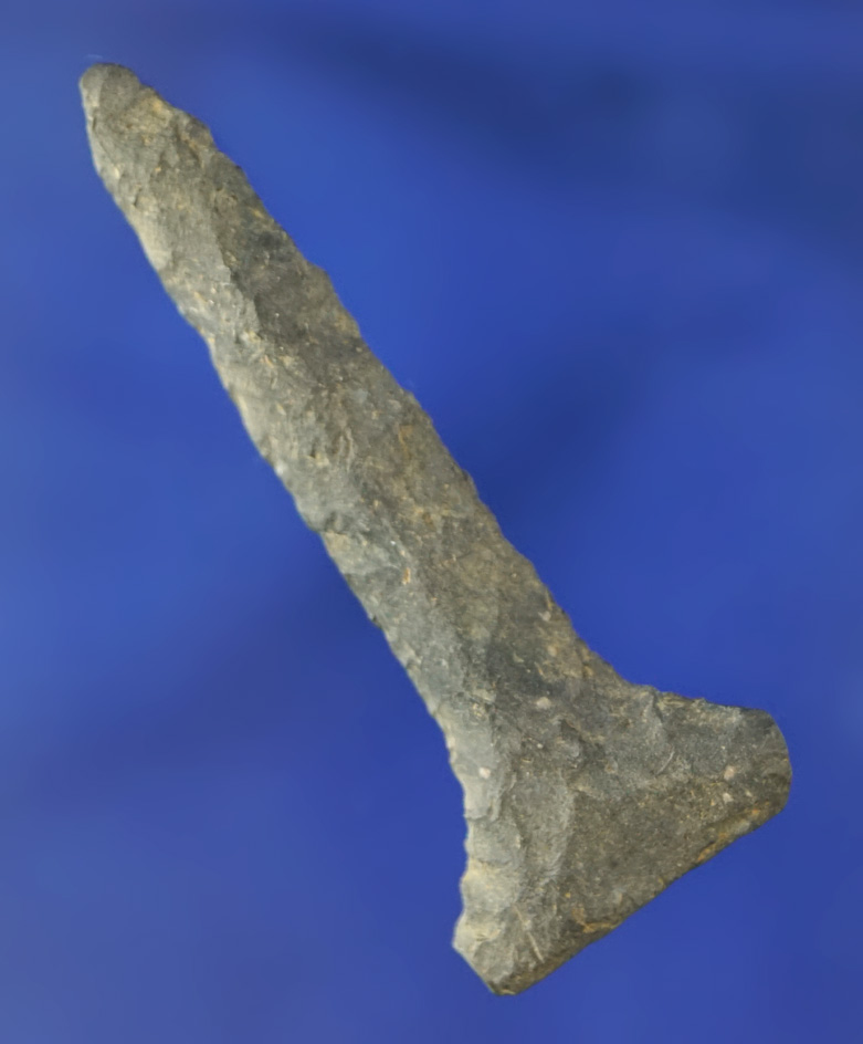 Nicely styled 2 1/16" Drill found in Ohio.