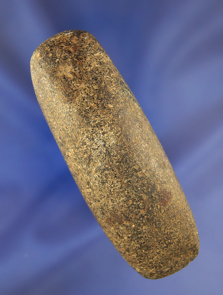 Highly polished 3 9/16" Hardstone Chisel found in Ohio.