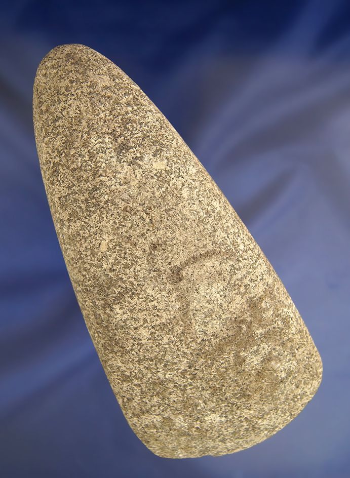 6 1/2" Celt found in Michigan.