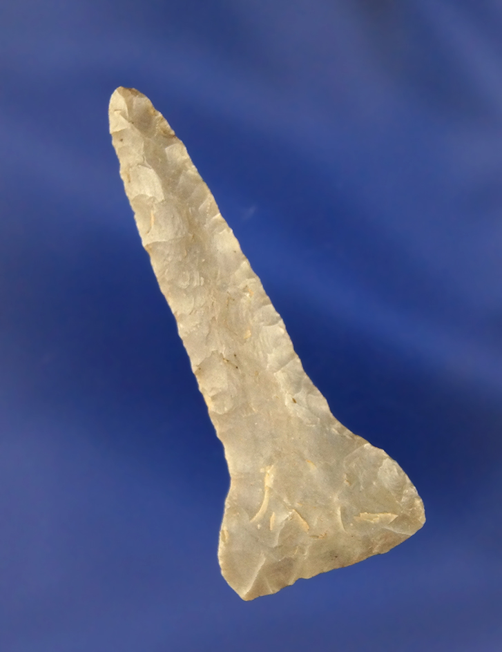 1 15/16" T-Drill found in Ohio.