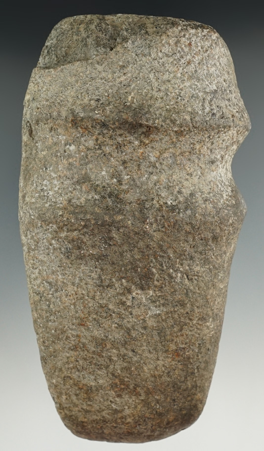 6 1/2" Long 3/4 Grooved Axe Ex. William Waigle. .