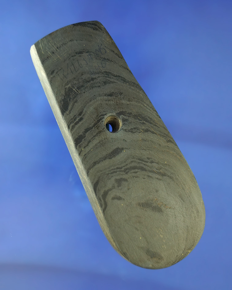 4 5/8" Keyhole Pendant found in Williams County Ohio in very nice condition.