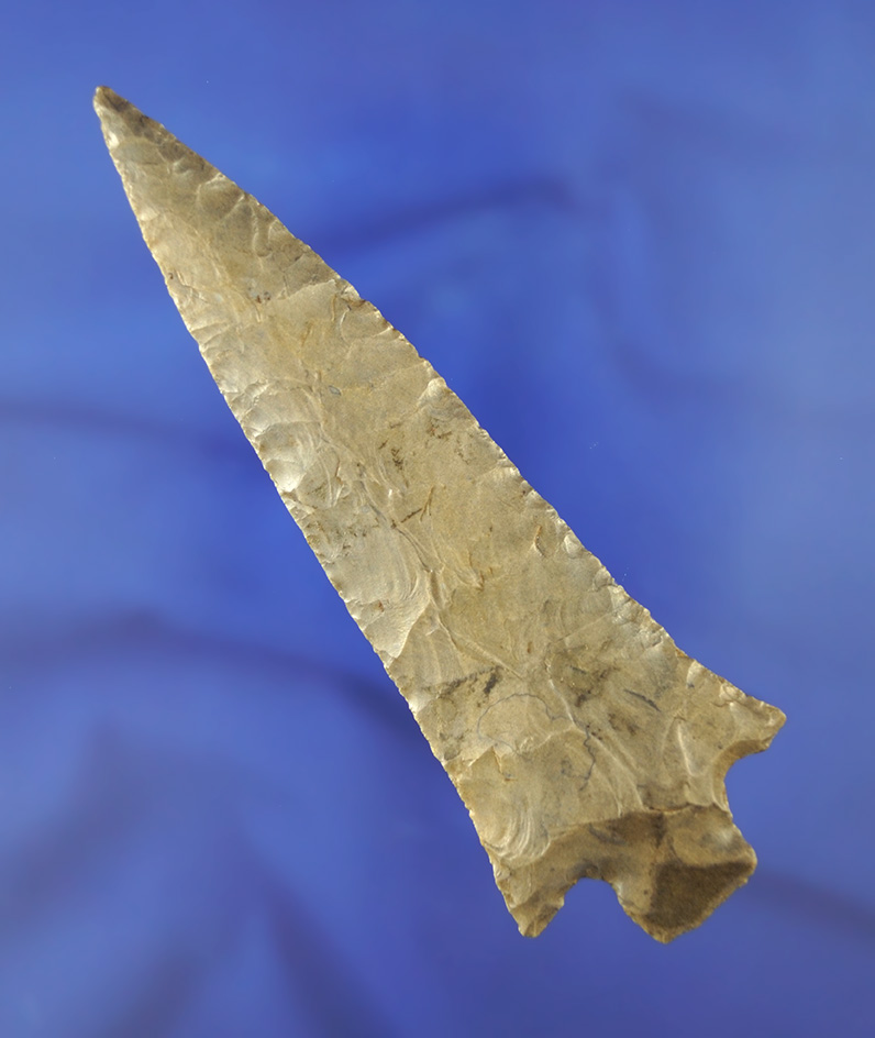 5 1/8" Pickwick Knife found in Clay Co.,  Indiana near the Wabash River.