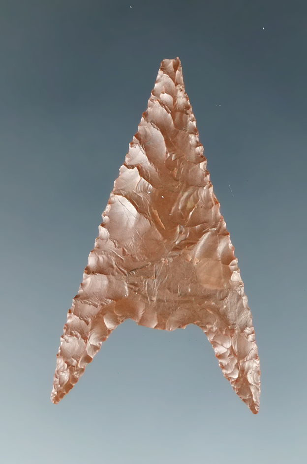 1 1/2" Gunther found in California.