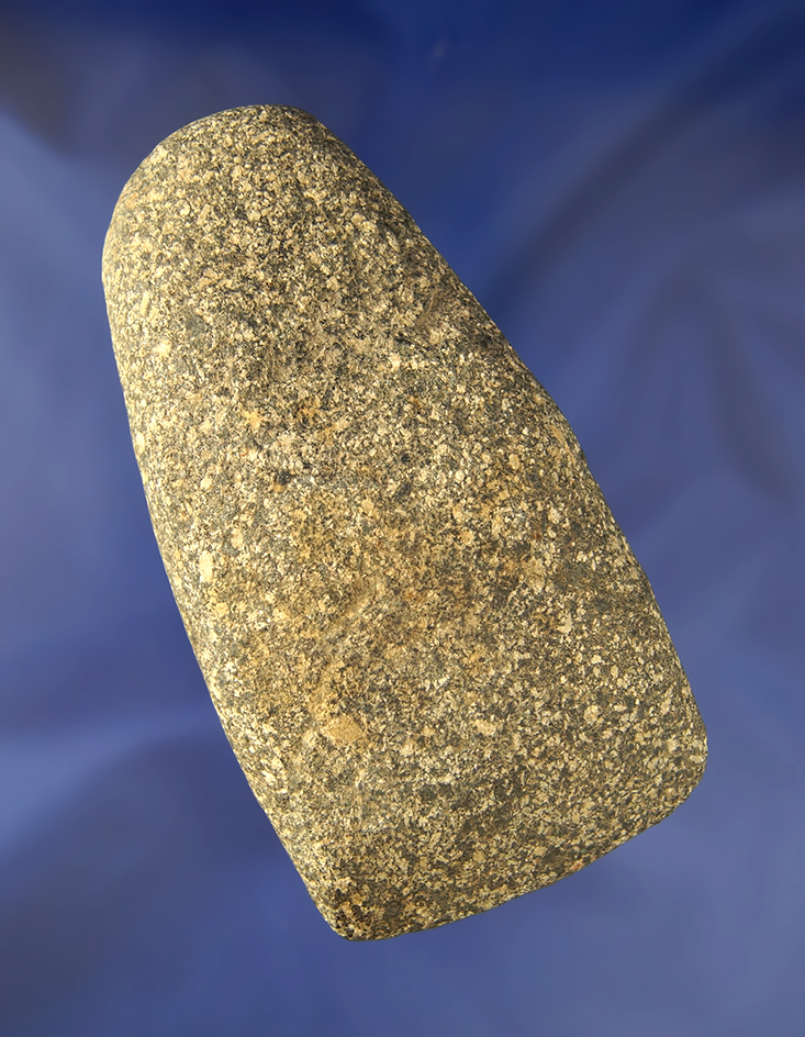 4 1/8" Hardstone Celt found in Ohio