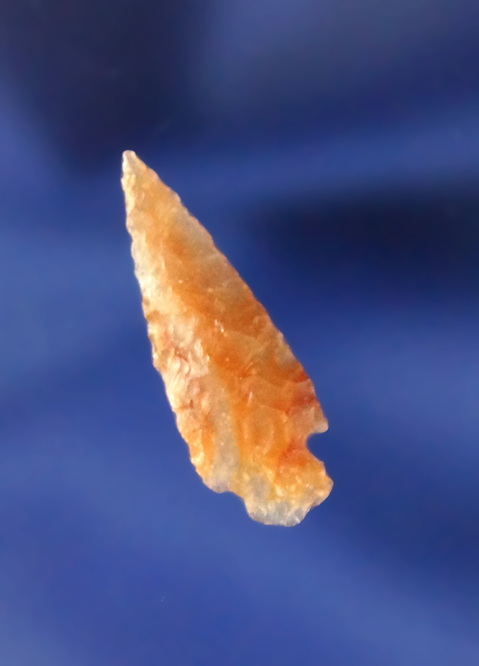 1" Rose Springs made from attractive Agate. Found near the Columbia River  Washington