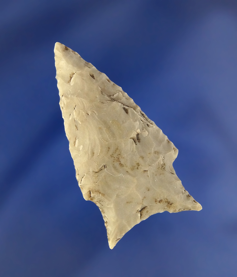 1 7/8" Fairland point found in Texas.