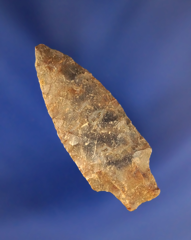 1 15/16" Gatecliff that is beautifully made from Jasper found in Klickitat Co., Washington.