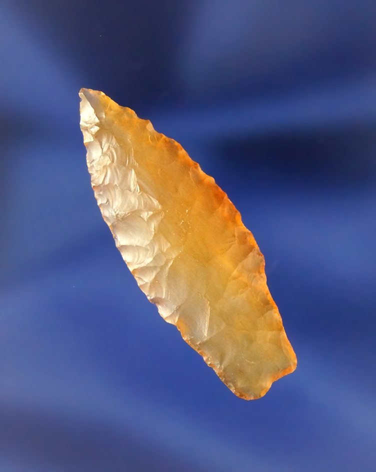 1 5/8" Windust -  Walla Walla Co., WA. Comes with a Rogers COA. pictured in Overstreet 8, 9, 10.