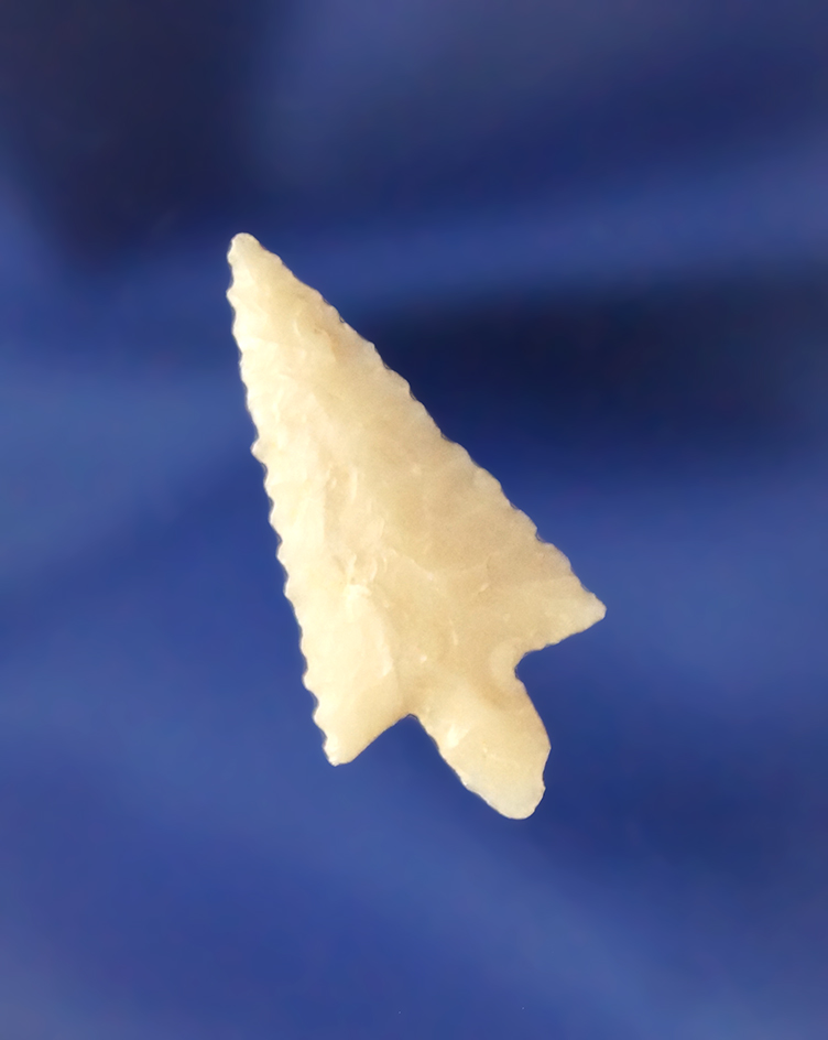 7/8" Wallula made from Ice Agate. found near the Columbia River