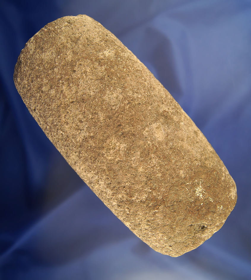 7" nicely styled Mano found in Arizona.