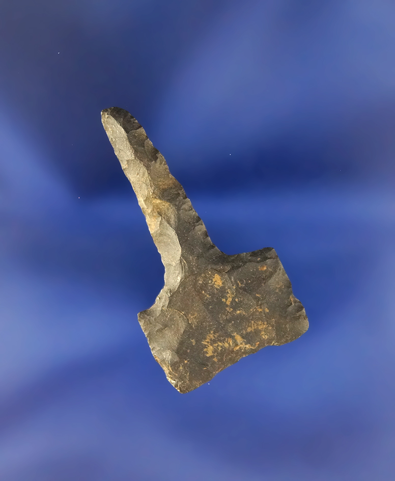 1 5/8" Squared Base Drill found in Ohio.