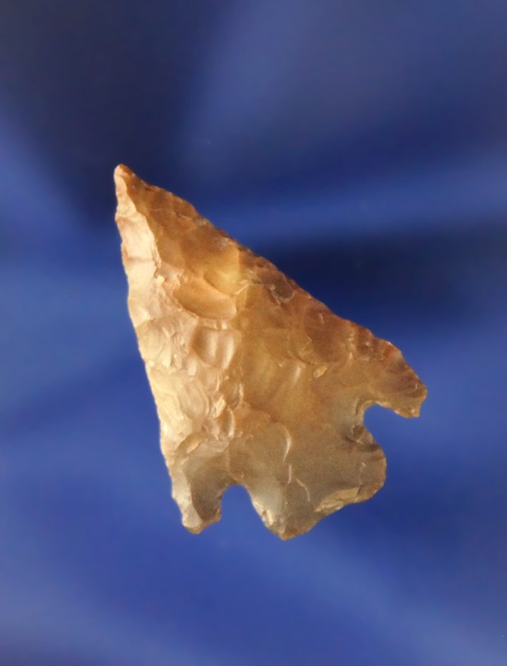 1 1/4" Quillomene Bar made from Jasper. Found near the Columbia River Area.