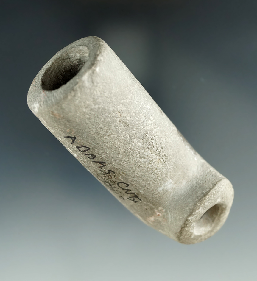 3" Pipe found in Adams Co. Ohio.