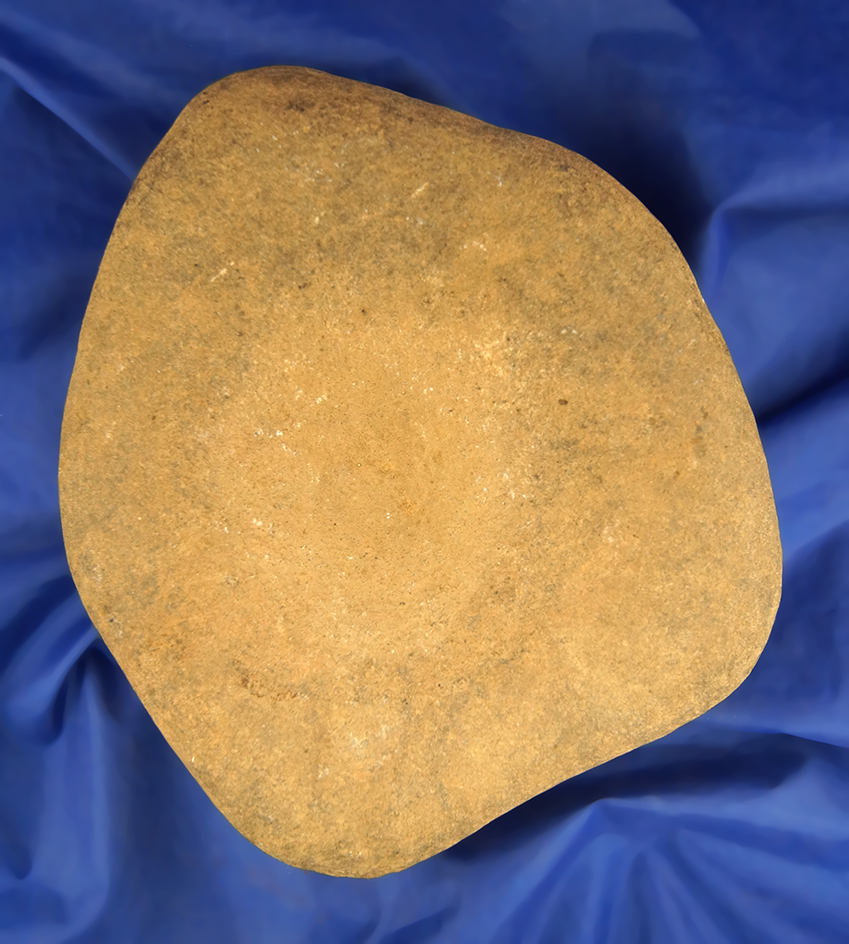 Large 7" stone Pallet found in northern Alabama.