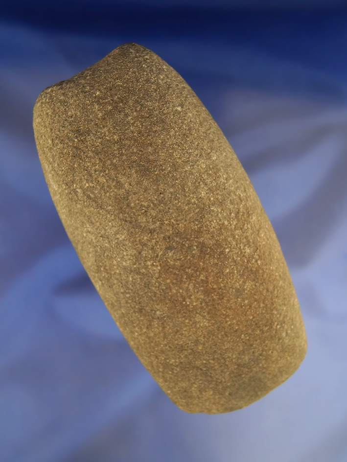 5 1/2" Hardstone Celt found in Ohio.