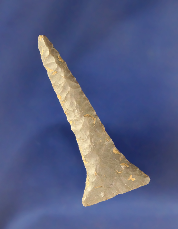 2 5/16" Expanded Base Drill found in southern Indiana.